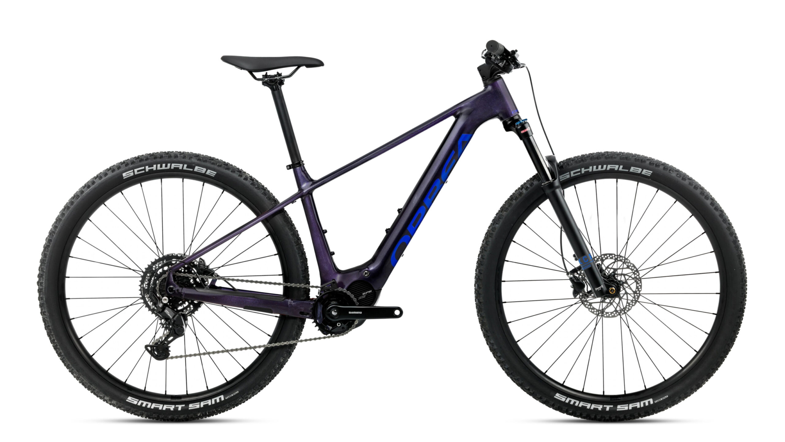 Orbea Urrun 30 - 2027 - Tanzanite - Blue (Gloss) | L