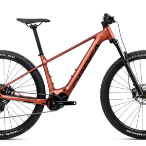 Orbea Urrun 30 - 2027 - Mars Red (Matt) - Cosmic Bronze (Gloss) | XL