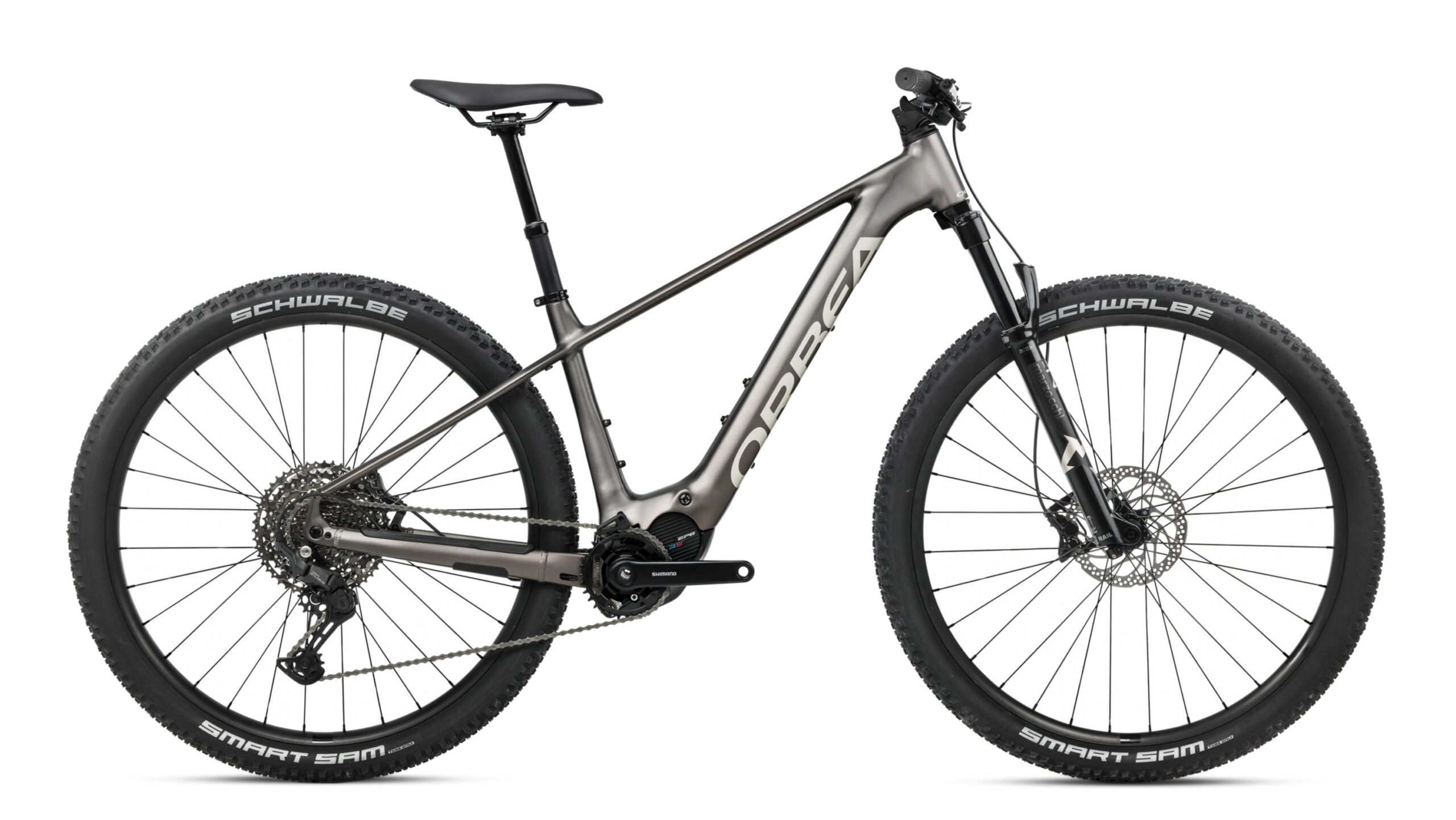 Orbea Urrun 20 - 2027 - Magnetic Bronze (Matt) - Silver (Gloss) | M
