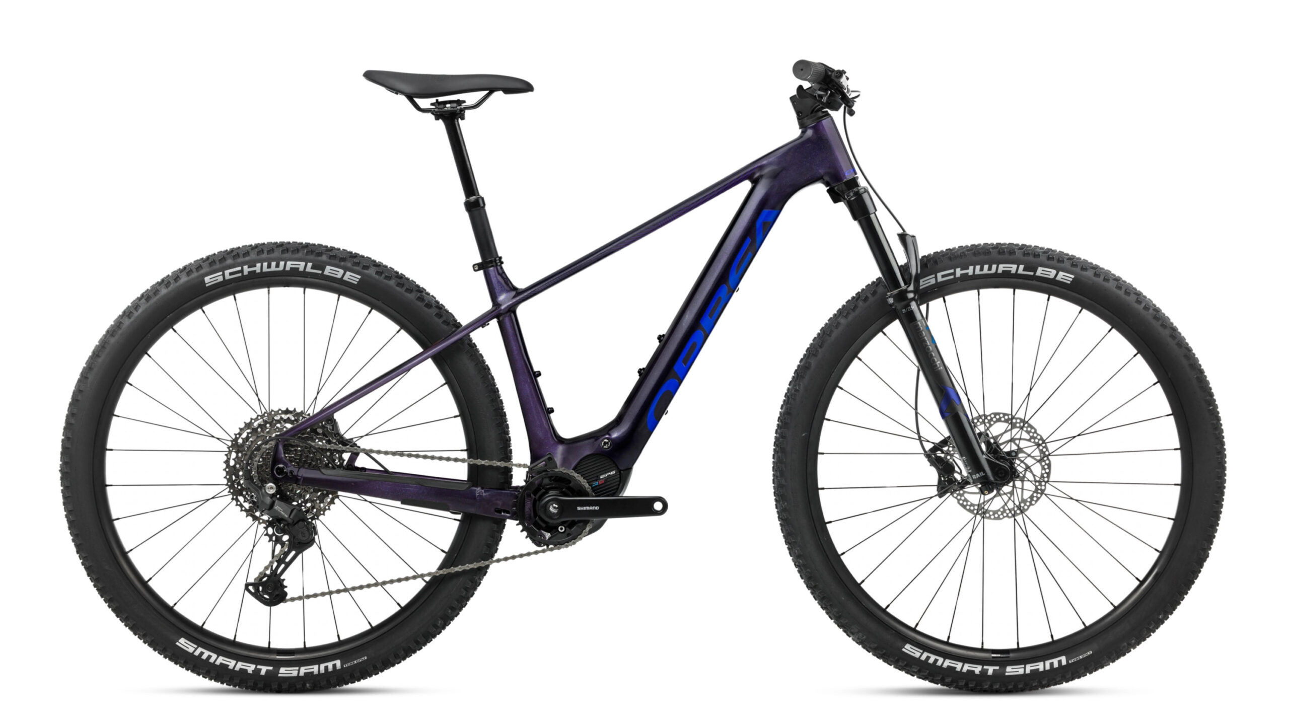 Orbea Urrun 20 - 2027 - Tanzanite - Blue (Gloss) | L