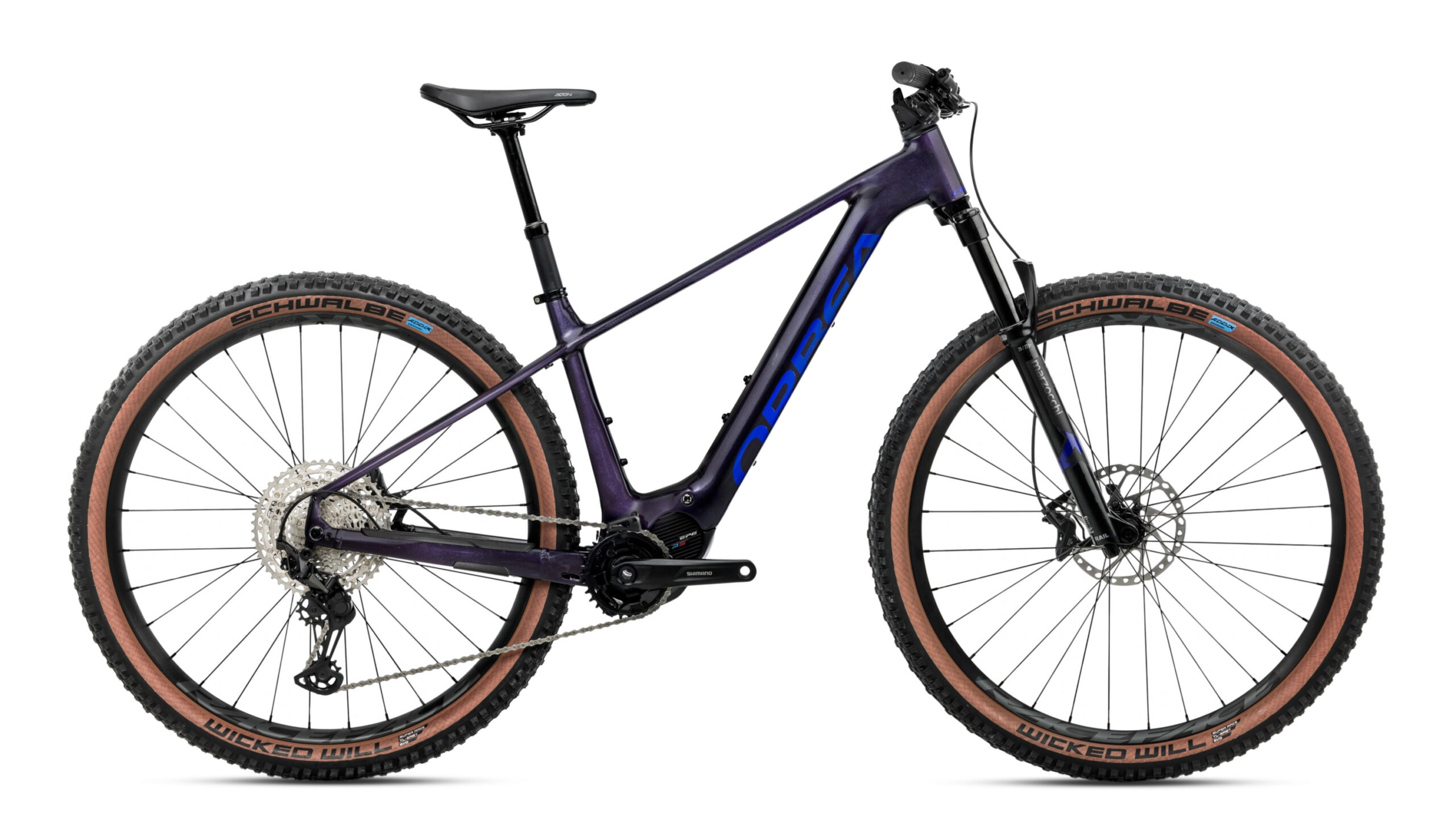 Orbea Urrun 10 - 2027 - Tanzanite - Blue (Gloss) | XL
