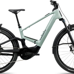 Orbea Muga 30 - 2027 - Blue Stone - Diamond Black (Matt) | L
