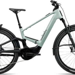 Orbea Muga 20 - 2027 - Blue Stone - Diamond Black (Matt) | S