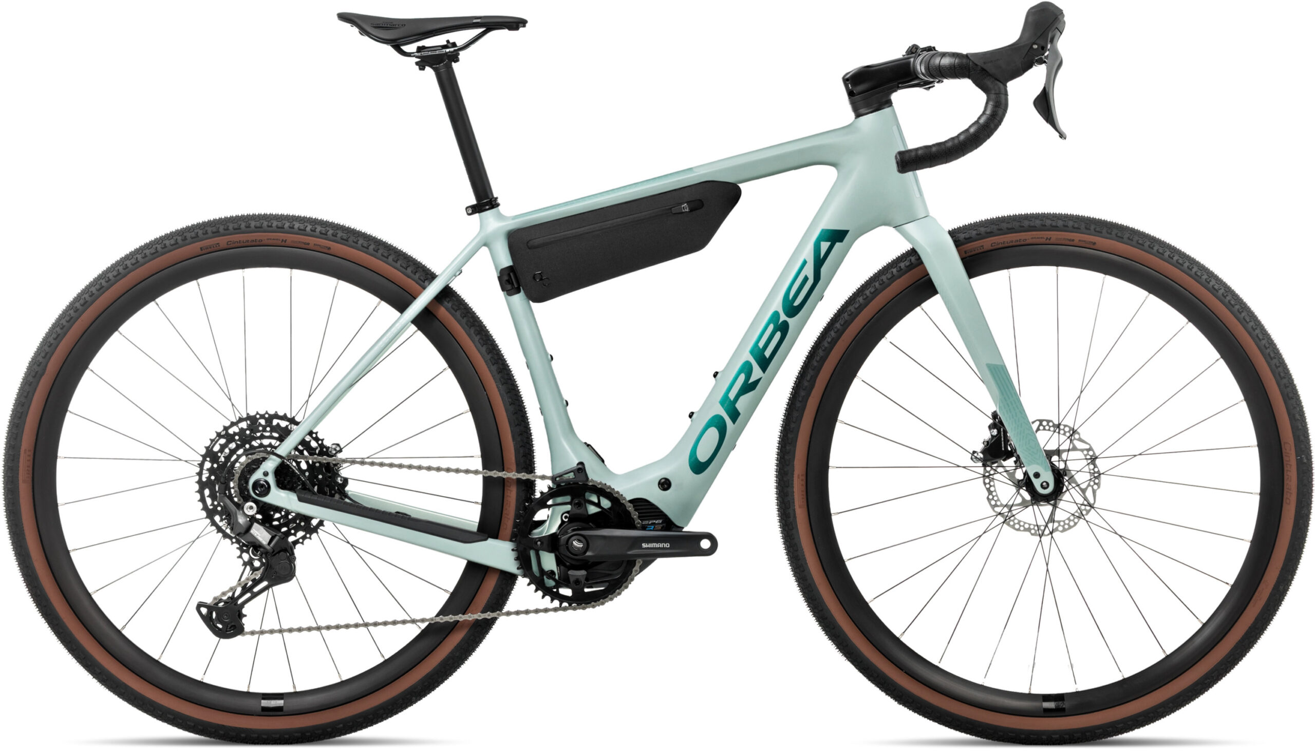Orbea Denna H50 - 2027 - Blue Stone | M