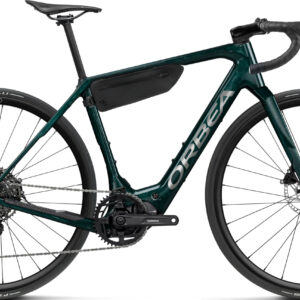 Orbea Denna M40 - 2027 - Escape Green Gloss - Foggy Matt | M