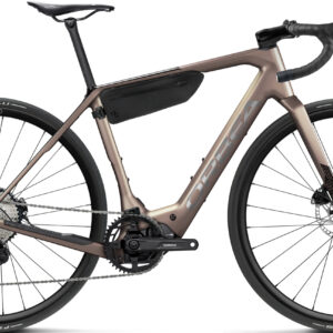 Orbea Denna M30 - 2027 - Nickel Matt - Carbon Raw Gloss | S