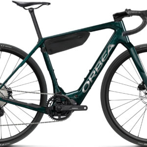Orbea Denna M30 - 2027 - Escape Green Gloss - Foggy Matt | L