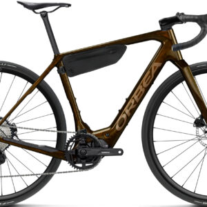 Orbea Denna M30 - 2027 - Caramel C. View (Gloss) - Metallic Gold (Gloss) | L