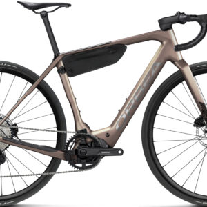 Orbea Denna M20 - 2027 - Nickel Matt - Carbon Raw Gloss | L
