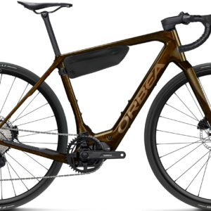 Orbea Denna M20 - 2027 - Caramel C. View (Gloss) - Metallic Gold (Gloss) | M