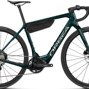 Orbea Denna M20i - 2027 - Escape Green Gloss - Foggy Matt | S