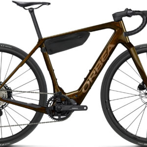 Orbea Denna M20i - 2027 - Caramel C. View (Gloss) - Metallic Gold (Gloss) | M