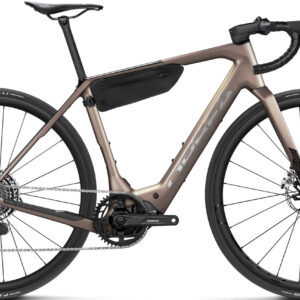 Orbea Denna M11e - 2027 - Nickel Matt - Carbon Raw Gloss | L