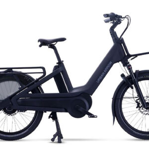 Urban Arrow Breeze 545 Wh schwarz 2026