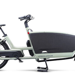 Urban Arrow FamilyNext2 Pro+ 800 Wh grün 2027