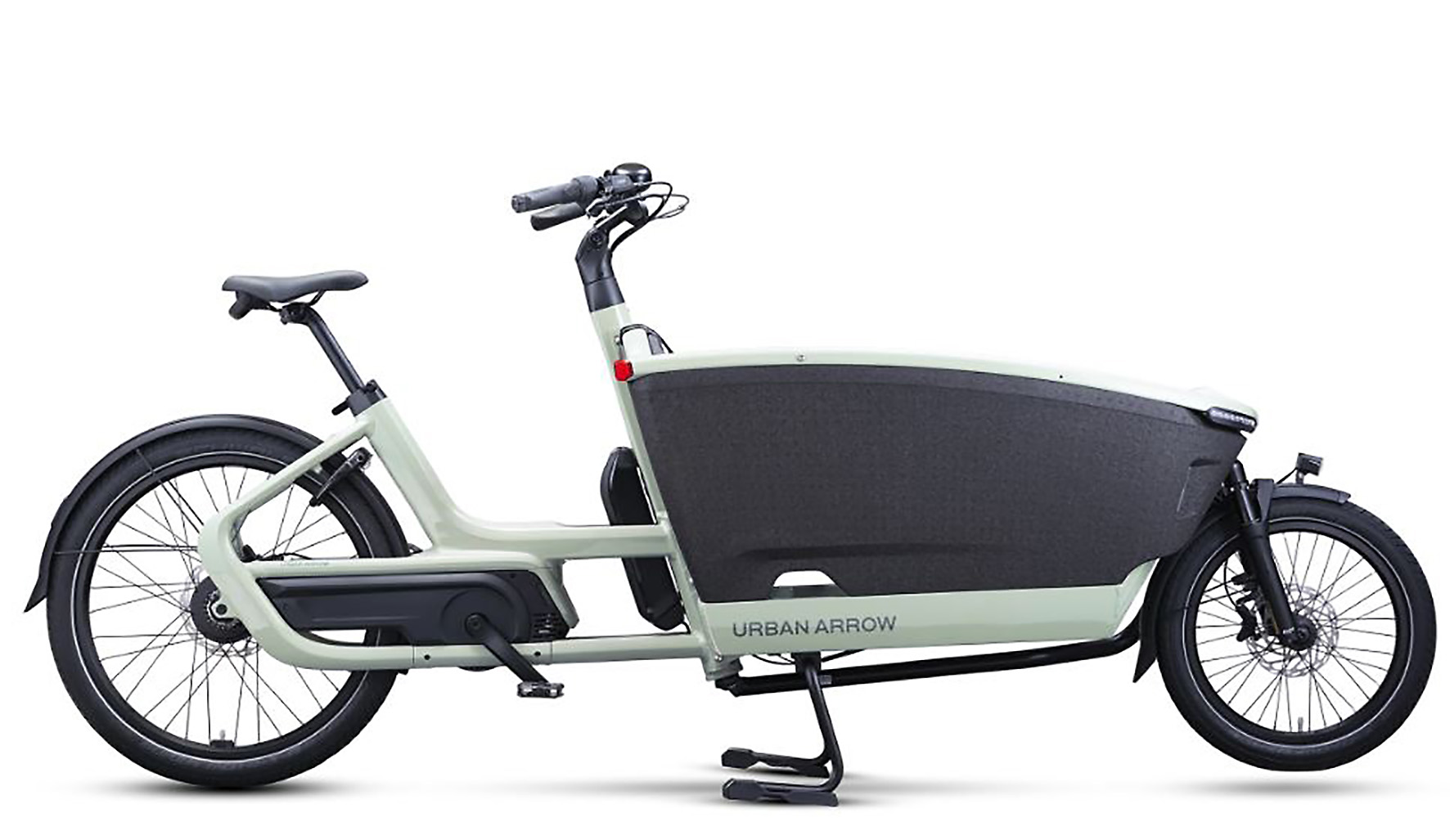 Urban Arrow FamilyNext2 Pro+ 800 Wh grün 2027