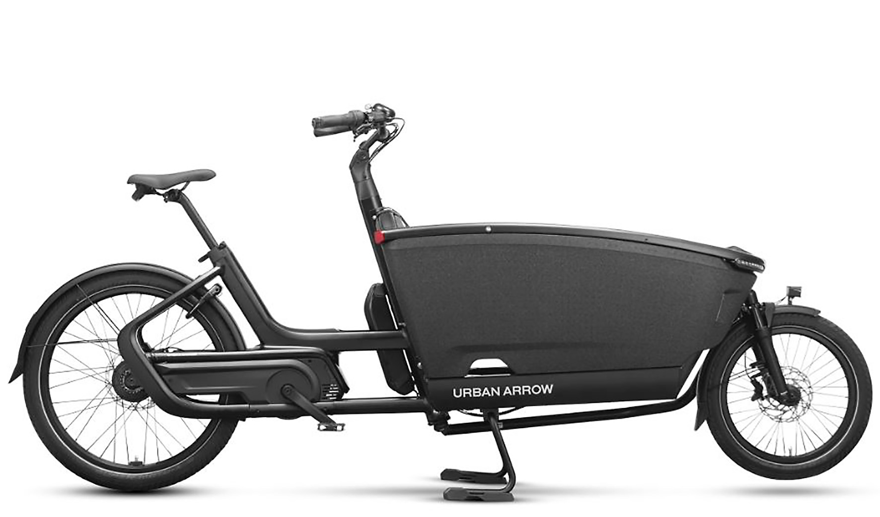 Urban Arrow FamilyNext2 Pro+ 800 Wh schwarz 2027