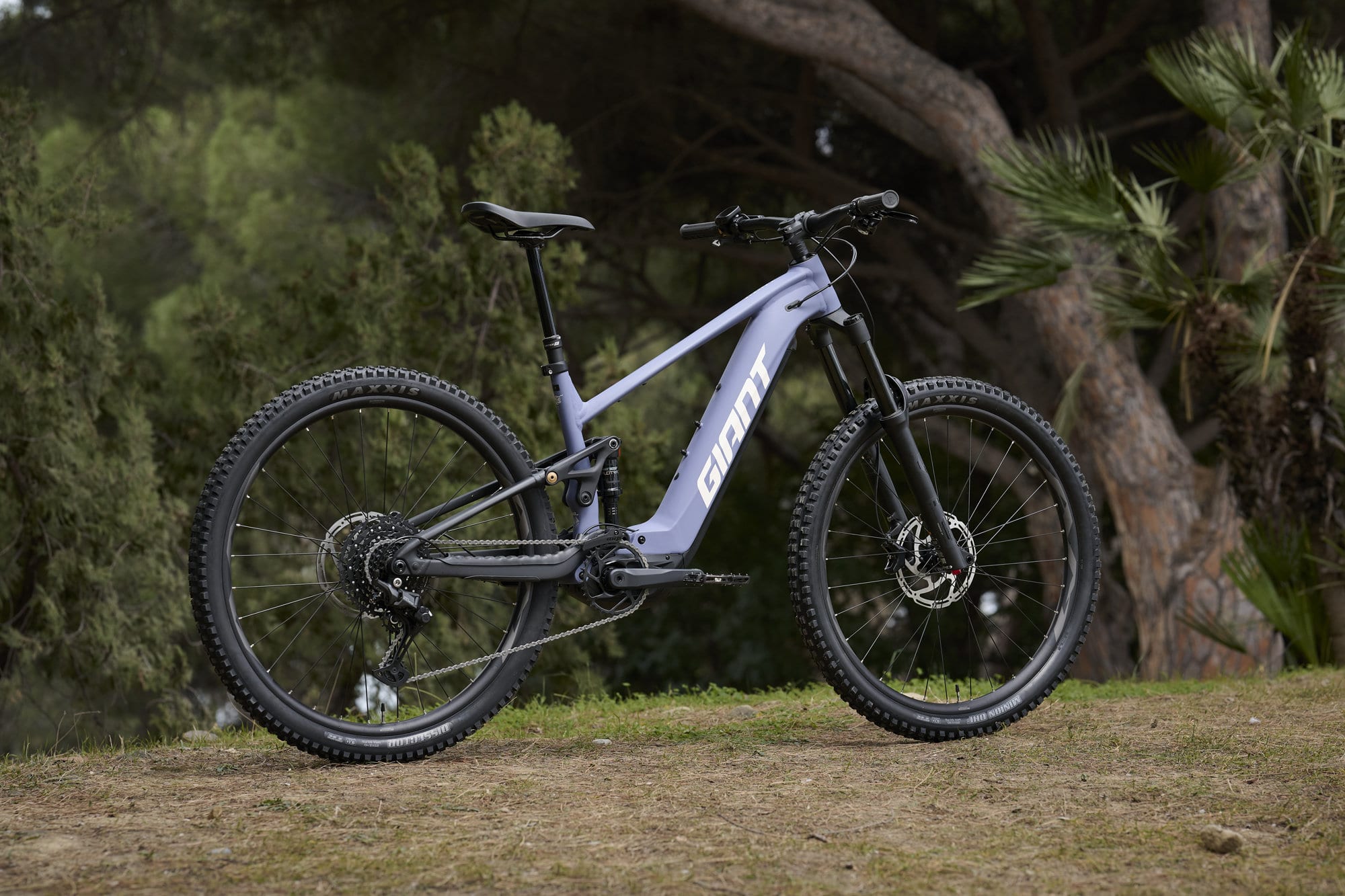 Giant Stance E+ 2 - Indigo | XL – Bild 2