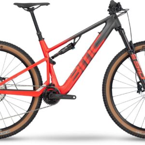 BMC Fourstroke AMP LT TWO | Carbon / Red L