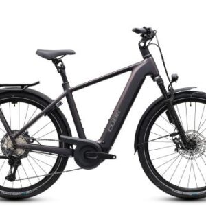 Cube Kathmandu Hybrid SLT 800 2027 | mysticgraphite´n´reflex | 50 cm | E-Trekkingräder
