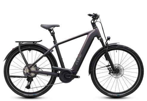 Cube Kathmandu Hybrid SLT 800 2027 | mysticgraphite´n´reflex | 50 cm | E-Trekkingräder