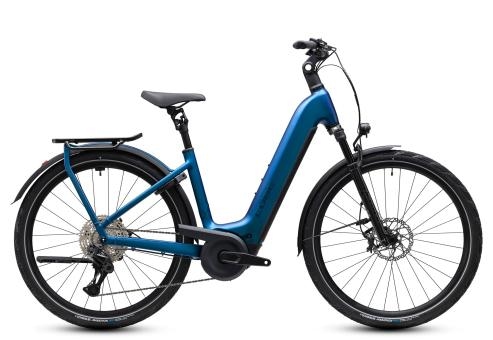 Cube Kathmandu Hybrid SLX 800 Wave 2027 | nebula´n´prizm | 50 cm | E-Trekkingräder