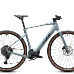 Cube Nulane Hybrid C:62 Race 400X 2027 | seagrey´n´black | XL | E-Cityräder