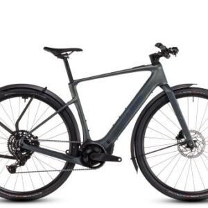 Cube Nulane Hybrid C:62 RACE FE 400X 2025 | sagebrushgreen´n´prism | L | E-Cityräder