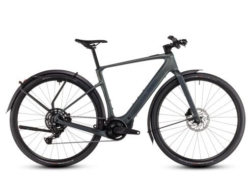 Cube Nulane Hybrid C:62 RACE FE 400X 2025 | sagebrushgreen´n´prism | L | E-Cityräder