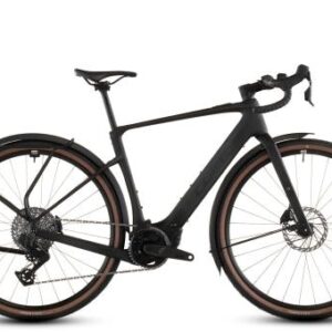 Cube Nuroad Hybrid C:62 EXC 400X FE 2026 | blackline | S | E-Rennräder