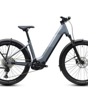 Cube Reaction Hybrid Performance 720 FE Wave 2027 | ashgrey´n´prism | XL | E-Hardtail-Mountainbikes