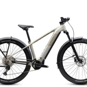 Cube Reaction Hybrid ONE 720 FE 2027 | pearlsilver´n´chrome | M | E-Hardtail-Mountainbikes