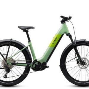 Cube Reaction Hybrid ONE 720 FE Wave 2027 | cactus´n´black | S | E-Hardtail-Mountainbikes