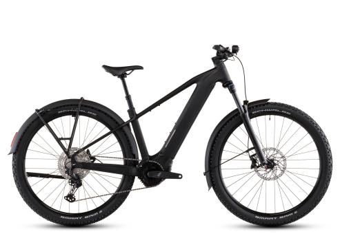 Cube Reaction Hybrid PRO 800 FE 2026 | blackline | L | E-Hardtail-Mountainbikes