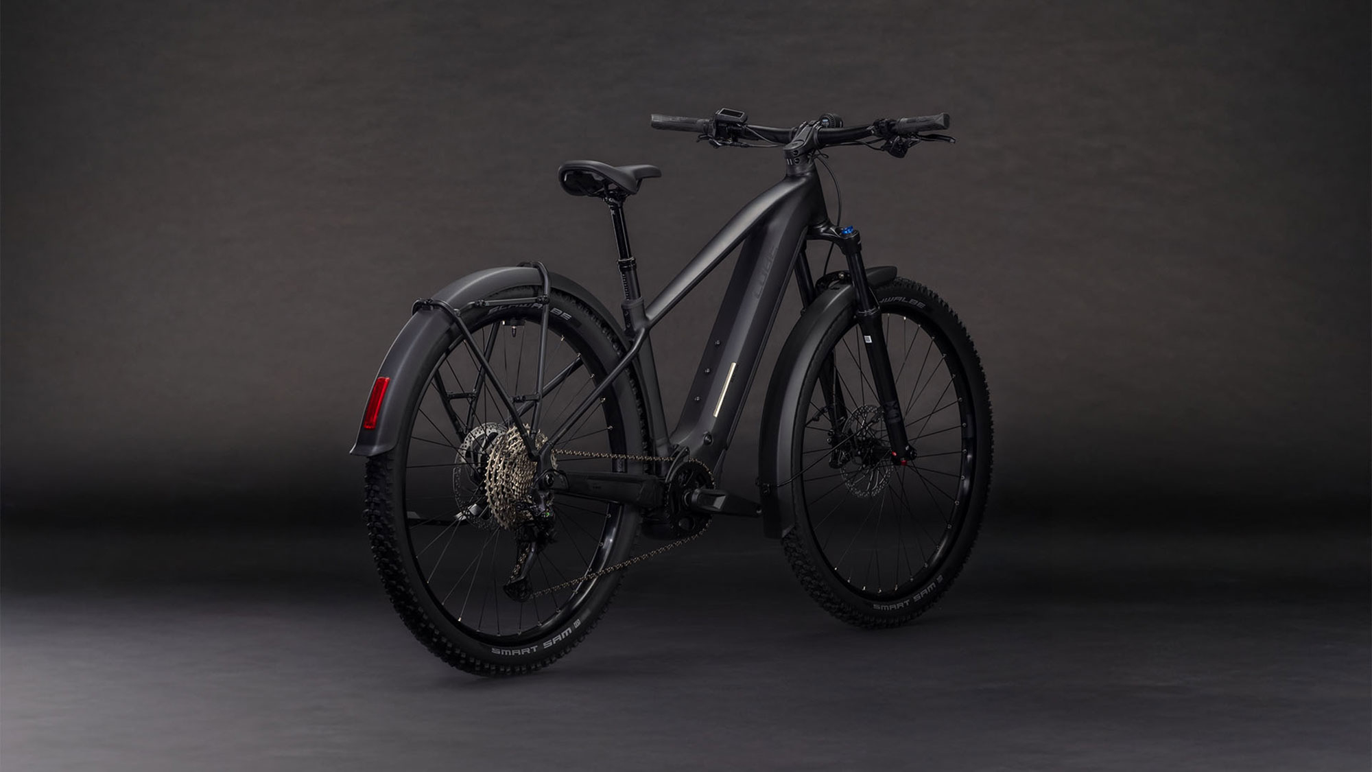 Cube Reaction Hybrid PRO 800 FE 2026 | blackline | L | E-Hardtail-Mountainbikes – Bild 2