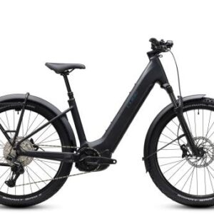 Cube Reaction Hybrid Pro 800 FE Wave 2027 | silverdust´n´prism | M | E-Hardtail-Mountainbikes