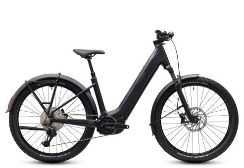 Cube Reaction Hybrid Pro 800 FE Wave 2027 | silverdust´n´prism | M | E-Hardtail-Mountainbikes
