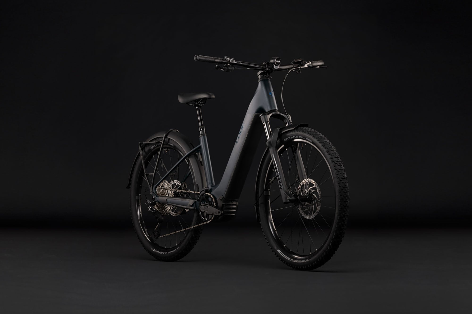Cube Reaction Hybrid Pro 800 FE Wave 2027 | silverdust´n´prism | M | E-Hardtail-Mountainbikes – Bild 2