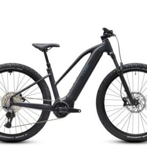 Cube Reaction Hybrid Pro 800 Trapez 2027 | silverdust´n´prism | S | E-Hardtail-Mountainbikes