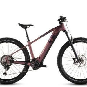 Cube Reaction Hybrid SLX 800 2026 | shiftblush´n´art | XL | E-Hardtail-Mountainbikes