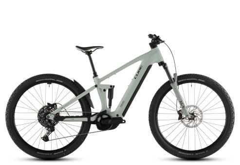 Cube Stereo Hybrid ONE22 PRO 800 2026 | stonegrey´n´black | S | E-Bike Fully