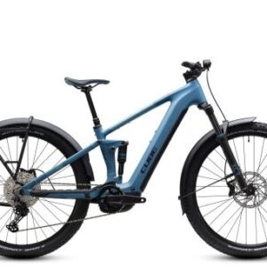 Cube Stereo Hybrid ONE22 Pro 800 FE 2027 | bluesapphire´n´blue | M | E-Bike Fully