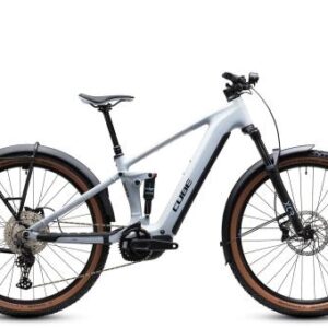 Cube Stereo Hybrid ONE22 Pro 800 FE 2027 | foggrey´n´sparklerose | M | E-Bike Fully