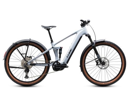 Cube Stereo Hybrid ONE22 Pro 800 FE 2027 | foggrey´n´sparklerose | L | E-Bike Fully