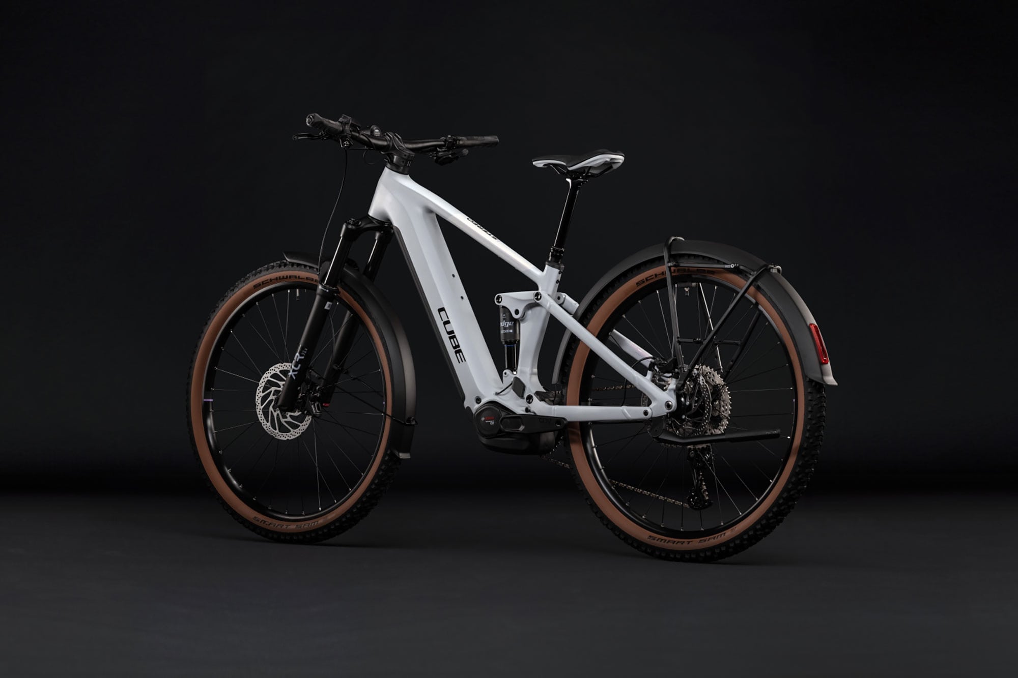 Cube Stereo Hybrid ONE22 Pro 800 FE 2027 | foggrey´n´sparklerose | L | E-Bike Fully – Bild 2