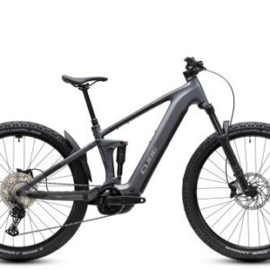 Cube Stereo Hybrid ONE22 Pro 800 2027 | slabgrey´n´chrome | M | E-Bike Fully