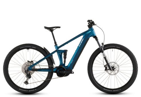Cube Stereo Hybrid ONE22 RACE 800 2026 | electricblue´n´white | S | E-Bike Fully