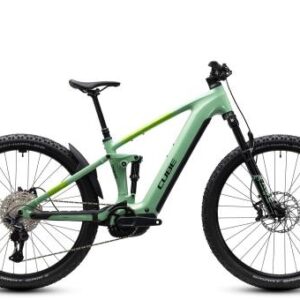 Cube Stereo Hybrid ONE22 SLX 800 2027 | cactus´n´black | L | E-Bike Fully