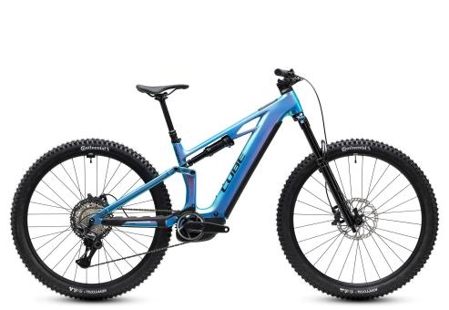 Cube Stereo Hybrid ONE44 HPC SLX 800 2027 | dream´n´black | M | E-Bike Fully