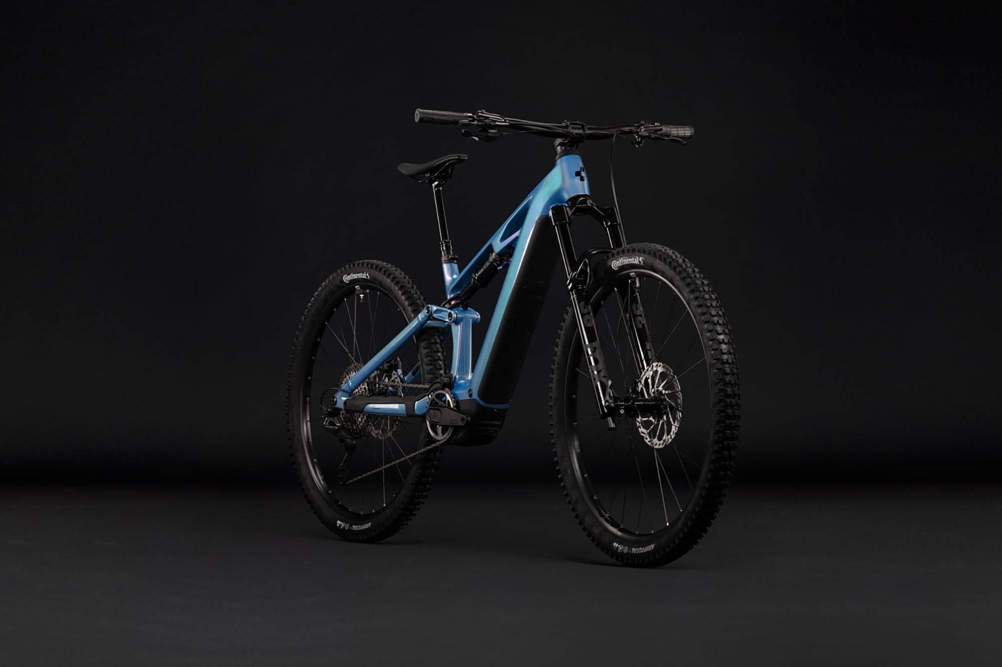 Cube Stereo Hybrid ONE44 HPC SLX 800 2027 | dream´n´black | M | E-Bike Fully – Bild 2
